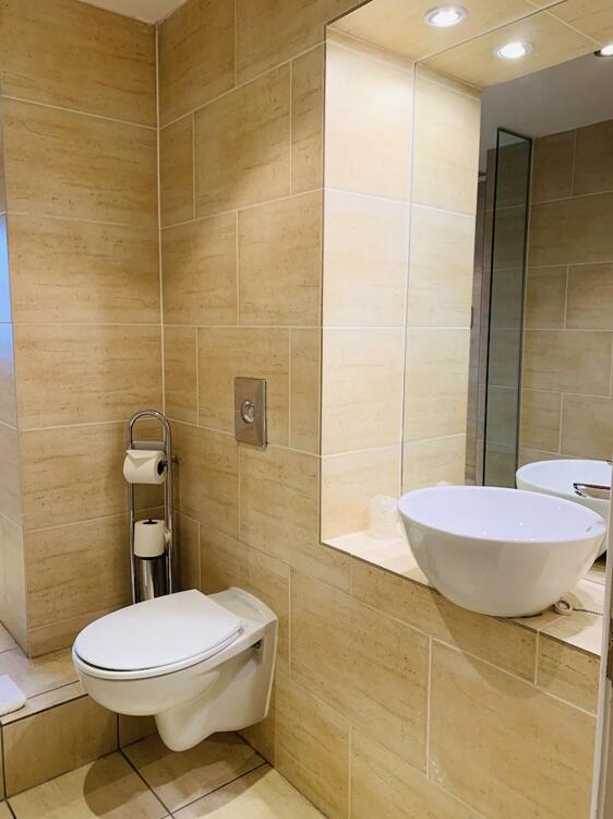 Foto del baño de The Sir Thomas Hotel