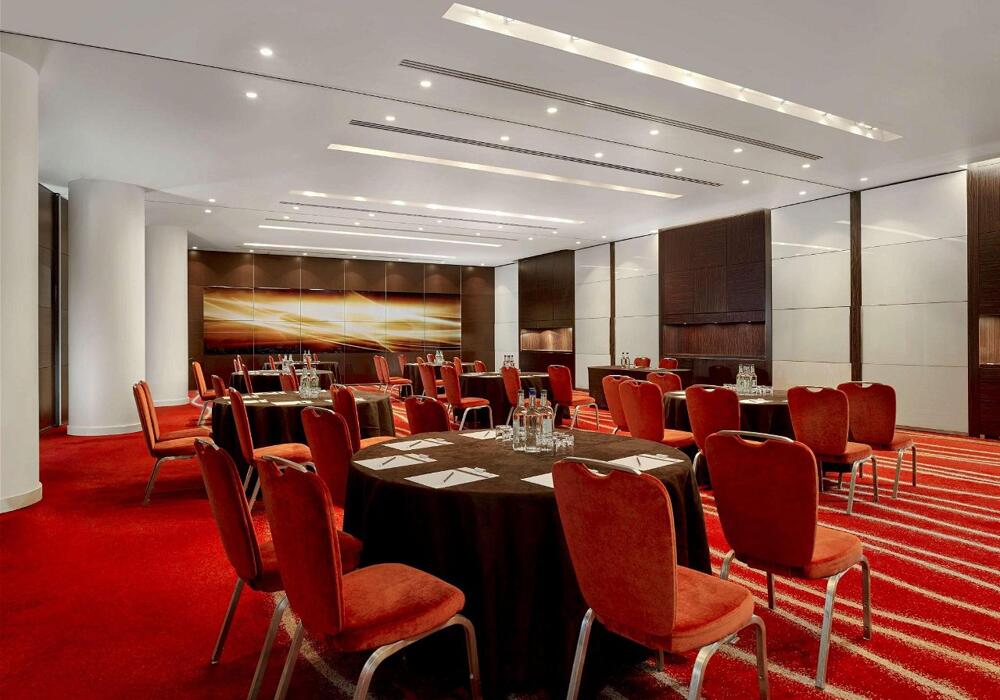 Foto general de Hotel Park Plaza Westminster Bridge London