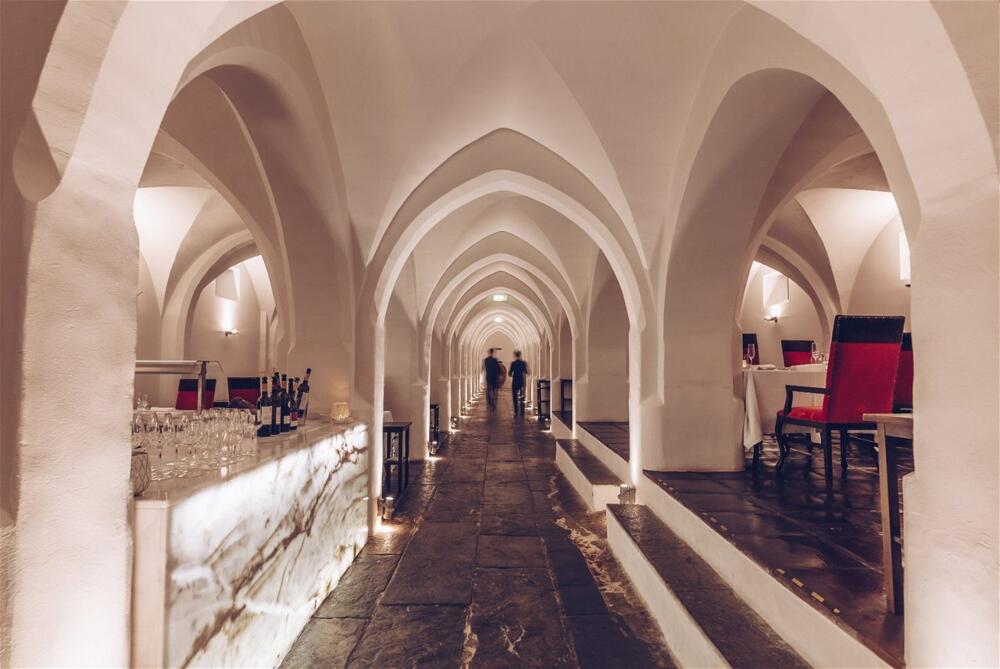 Foto de restauración de Convento do Espinheiro, Historic Hotel &amp;amp; Spa