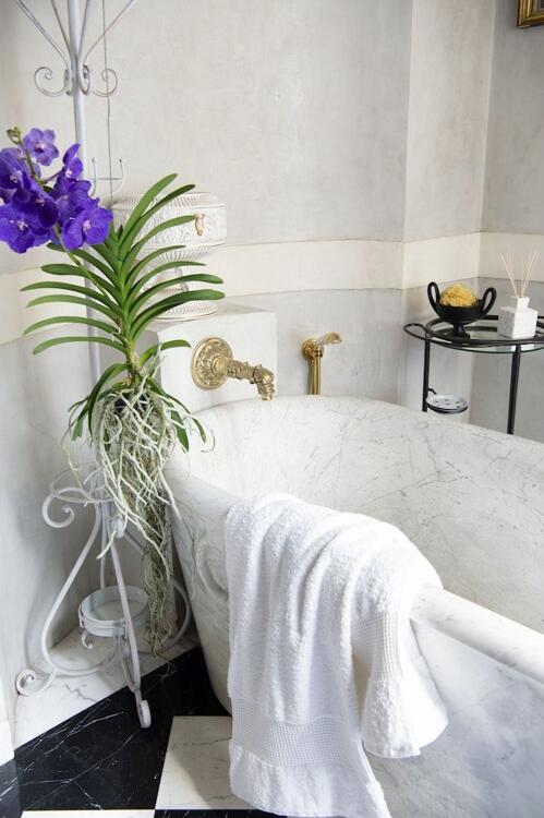 Foto del baño de Hotel Principe