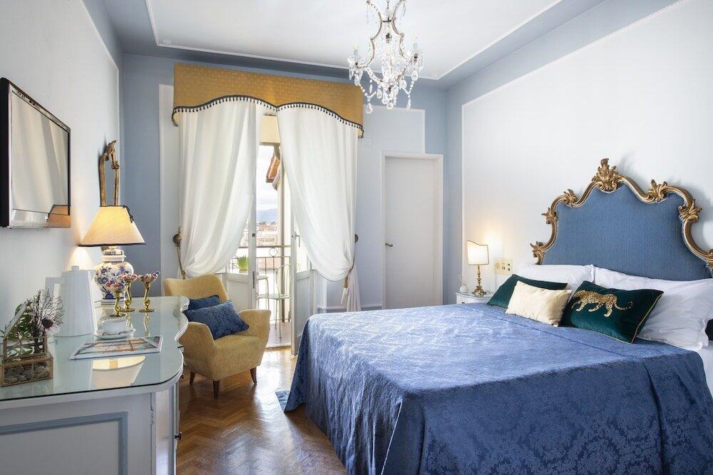 Foto de una habitación de Hotel Principe