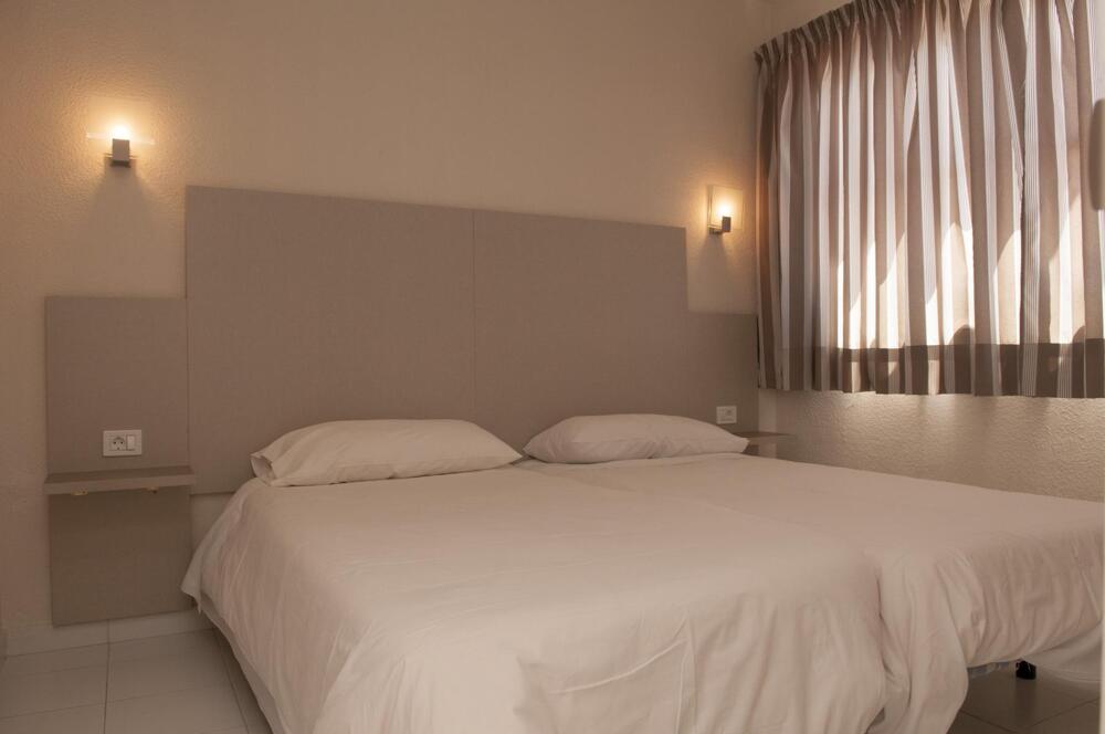 Foto de una habitación de Apartamentos Babalu
