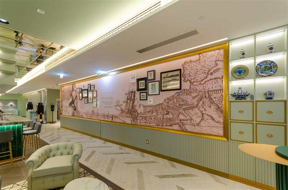 Foto general de Hotel The Emerald House Lisbon, Curio Collection By Hilton