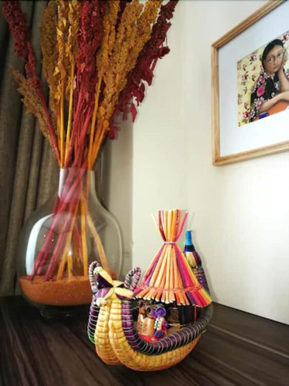 Foto de una habitación de Hotel Sagarnaga