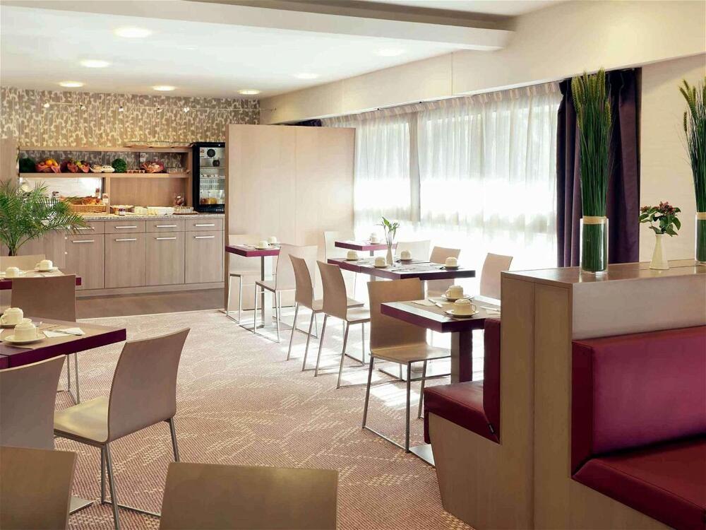 Foto general de Hotel Mercure Perpignan Centre
