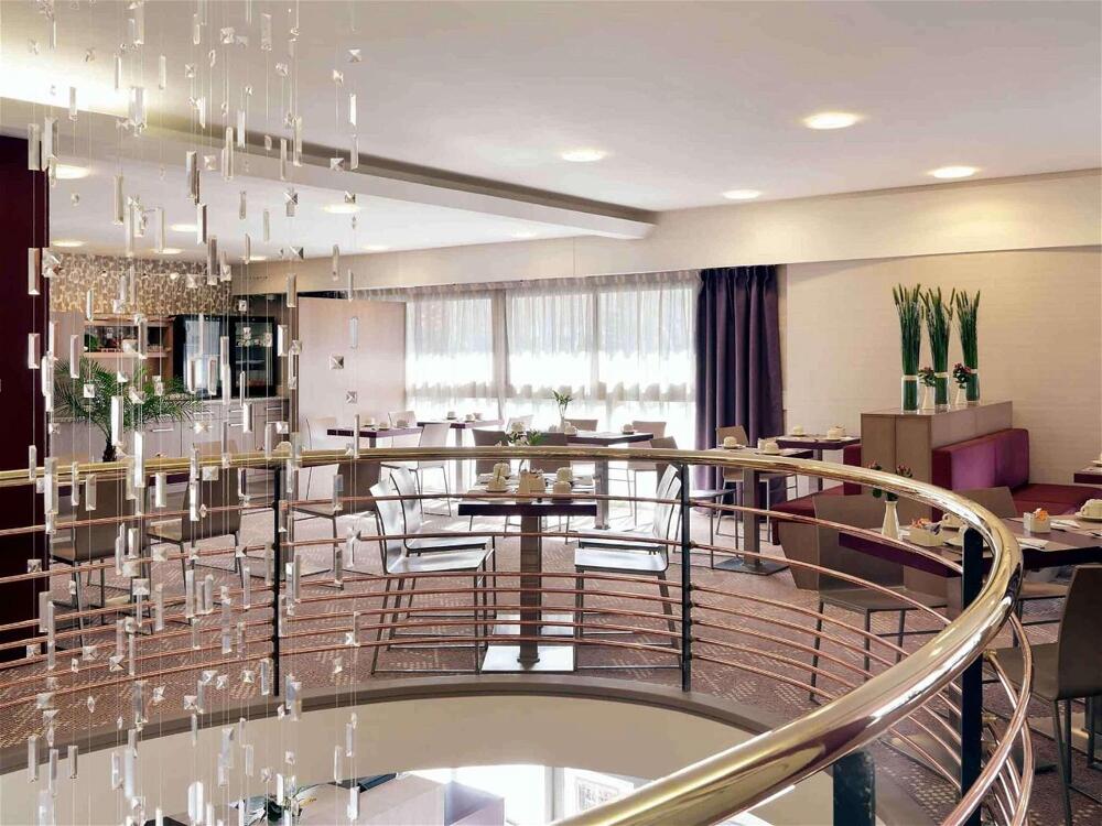 Foto general de Hotel Mercure Perpignan Centre