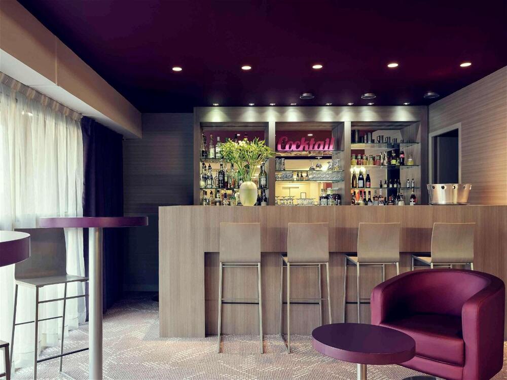 Foto general de Hotel Mercure Perpignan Centre