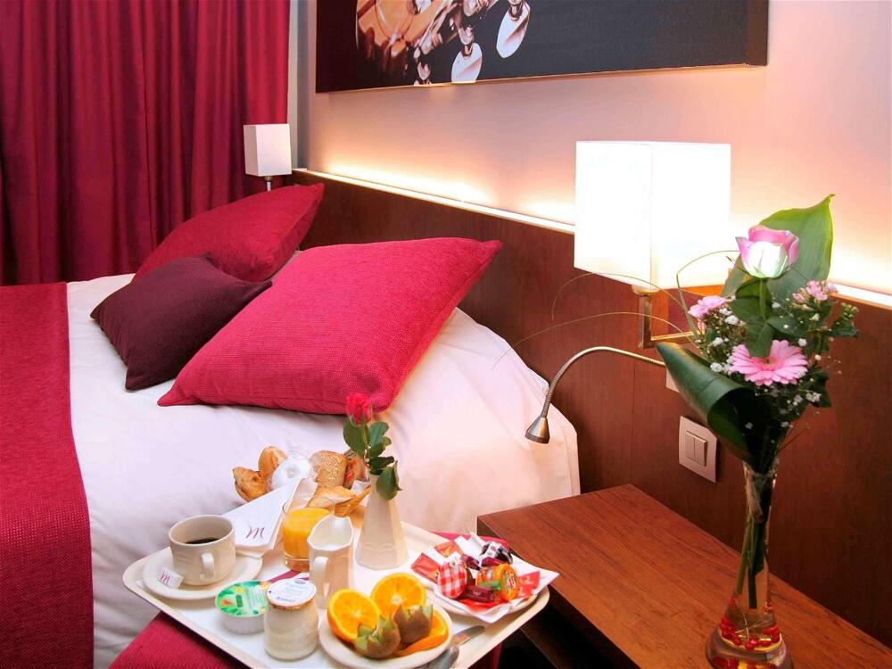 Foto general de Hotel Mercure Perpignan Centre