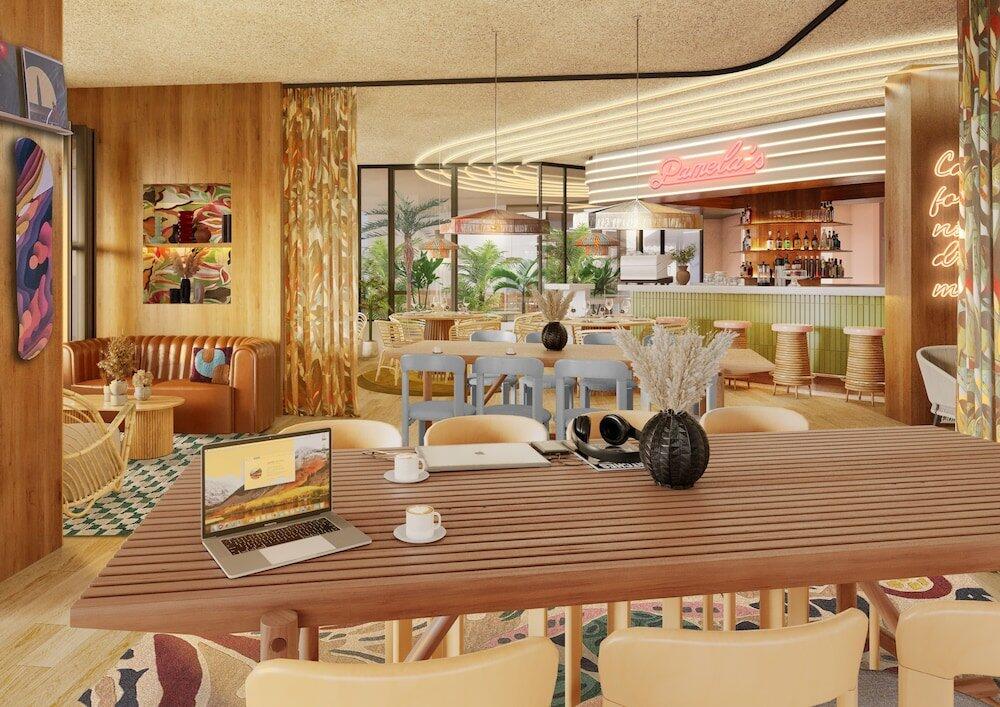 Foto de restauración de Hotel Port Lympia