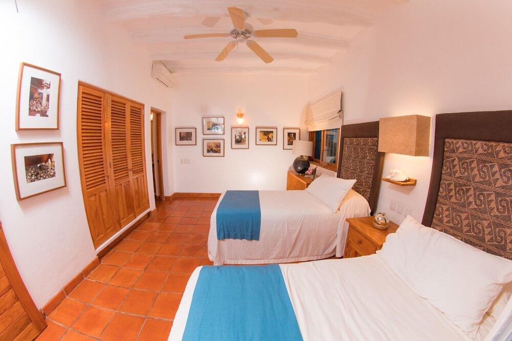 Foto de una habitación de Hotel Mi Otra Casa