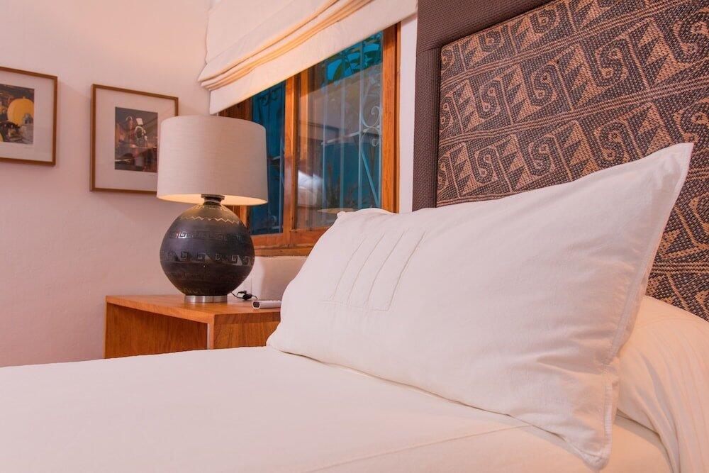 Foto de una habitación de Hotel Mi Otra Casa