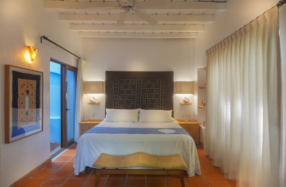 Foto de una habitación de Hotel Mi Otra Casa