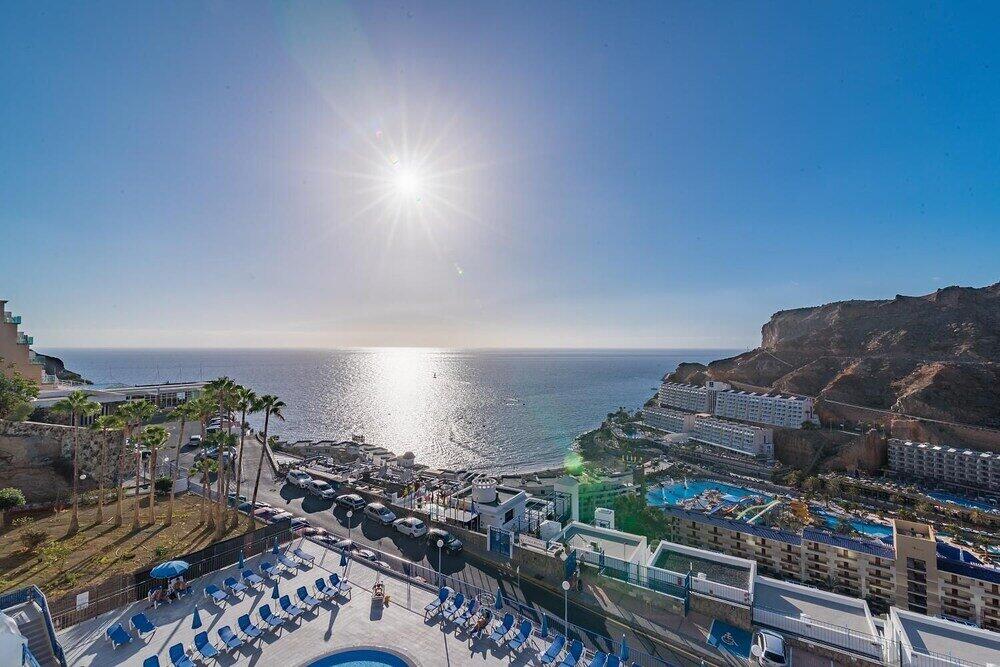 Foto de una habitación de HV Apartamentos Vista Taurito