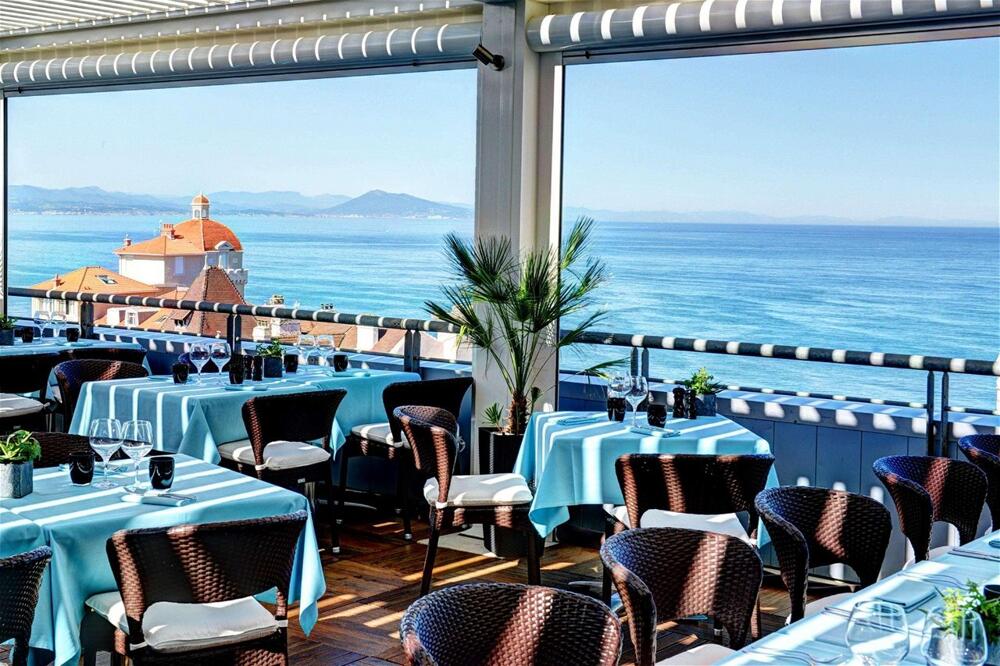Foto general de Radisson Blu Hotel Biarritz