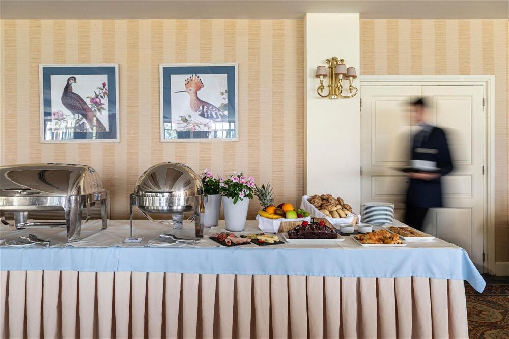 Foto de restauración de Amalia Hotel Nafplio