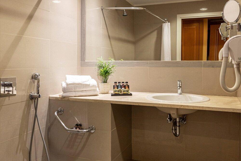 Foto del baño de Amalia Hotel Nafplio