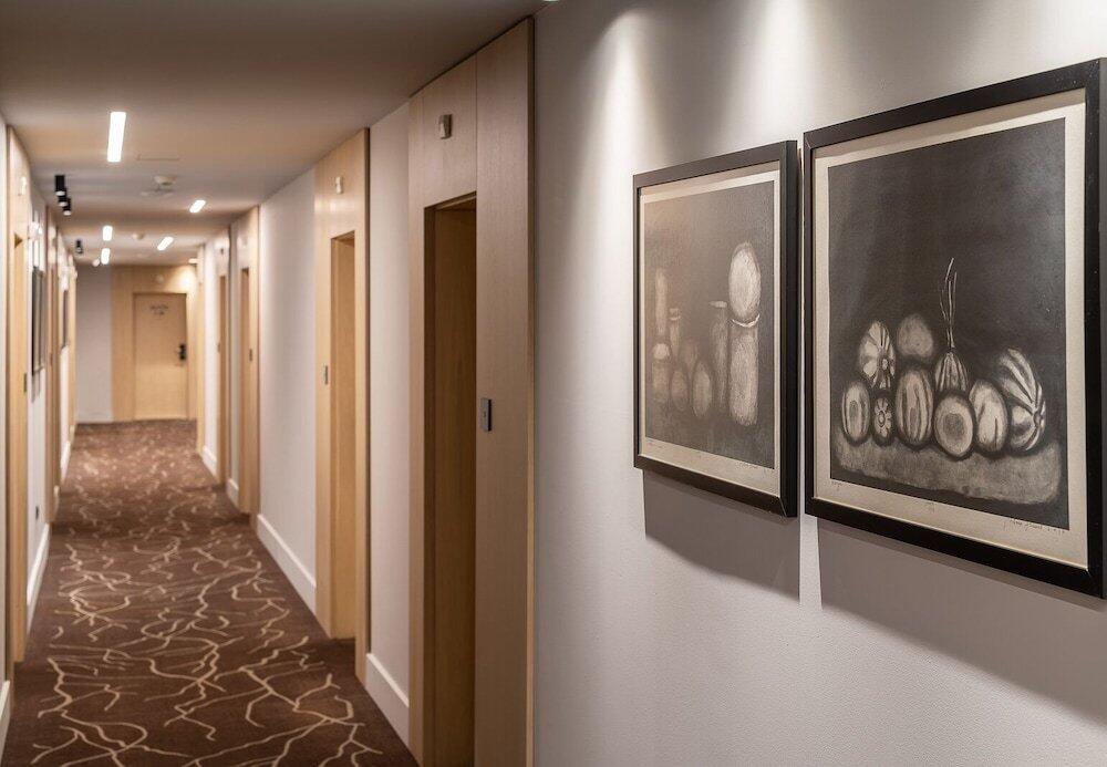 Foto de una habitación de Hotel Vega Sofia