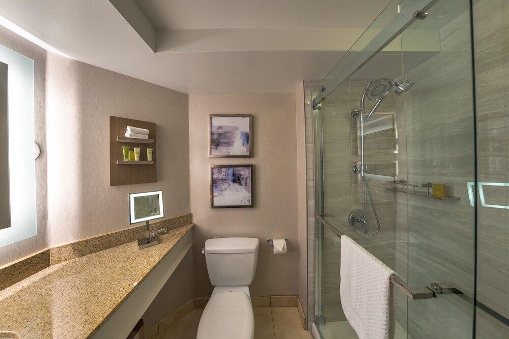 Foto del baño de Hotel Hilton Madison Monona Terrace