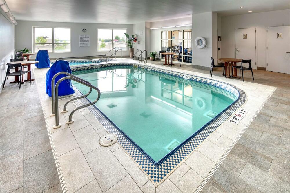 Foto de los servicios de Hotel Hilton Madison Monona Terrace