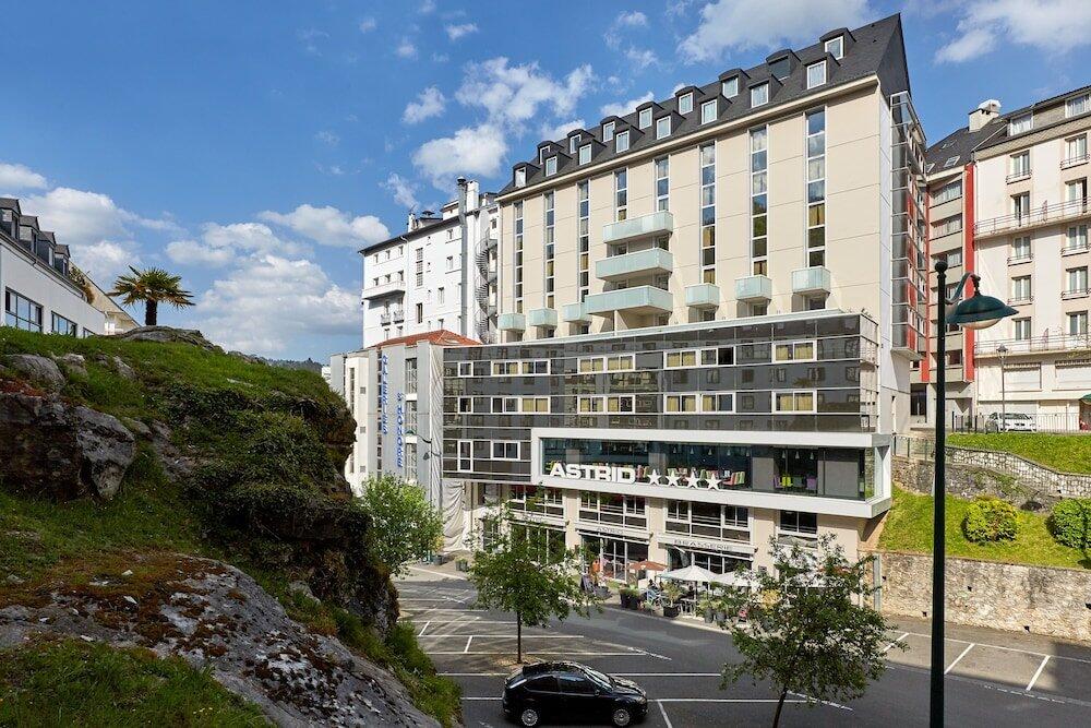 Foto general de Hôtel Astrid