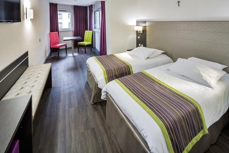 Foto general de Hôtel Astrid