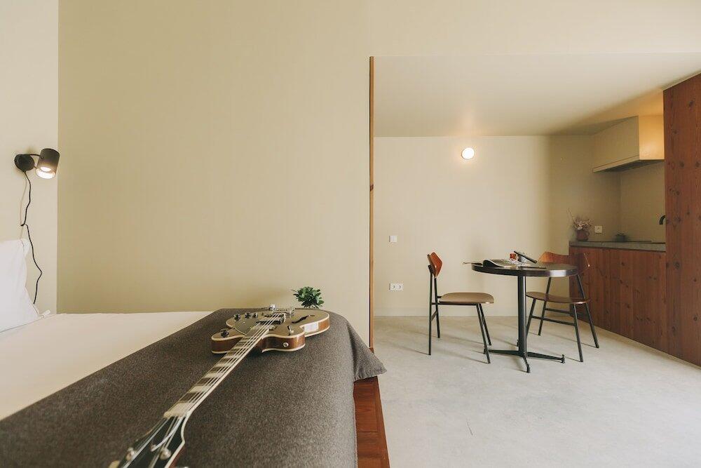 Foto de una habitación de Mouco Hotel - Stay, Listen &amp;amp; Play