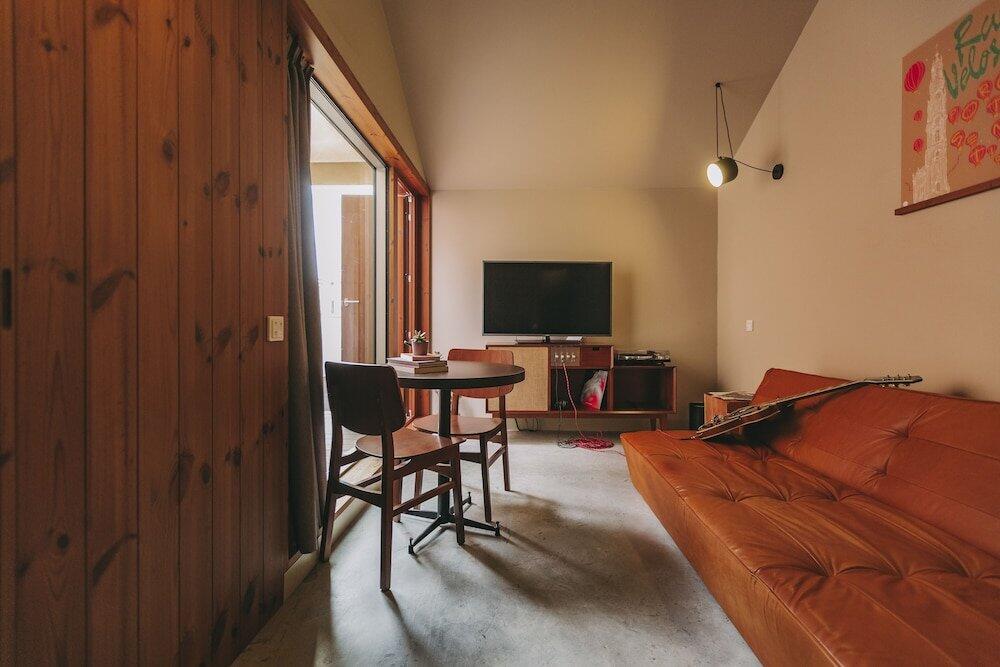 Foto de una habitación de Mouco Hotel - Stay, Listen &amp;amp; Play