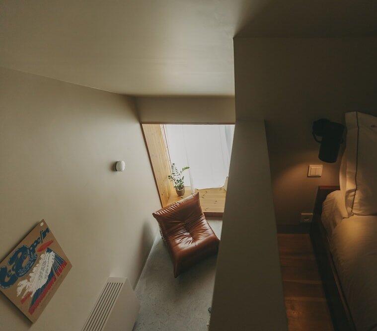 Foto de una habitación de Mouco Hotel - Stay, Listen &amp;amp; Play