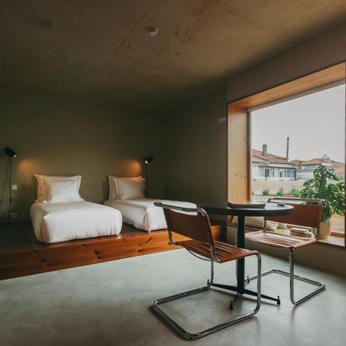 Foto de una habitación de Mouco Hotel - Stay, Listen &amp;amp; Play