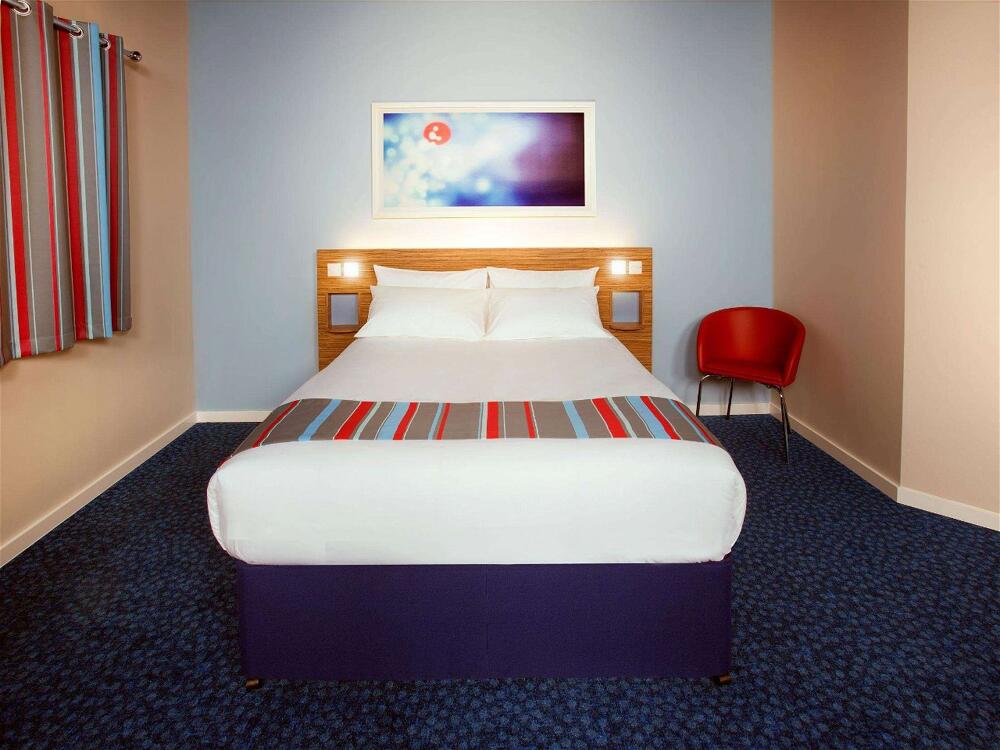 Foto general de Travelodge London Central City Road Hotel