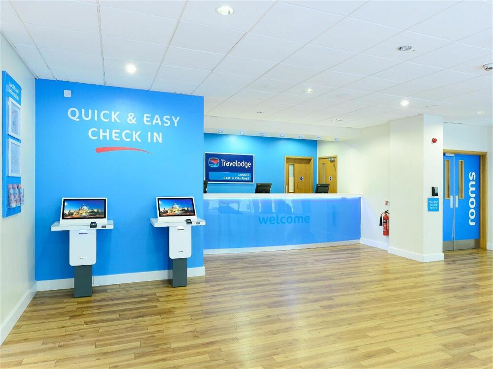 Foto general de Travelodge London Central City Road Hotel