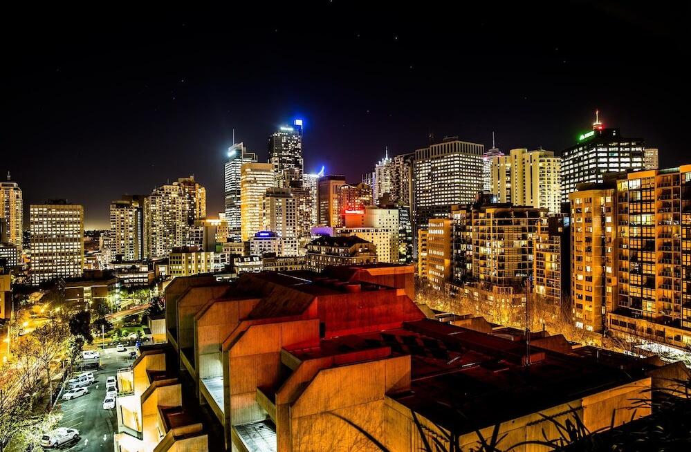 Foto de una habitación de Cambridge Hotel Sydney