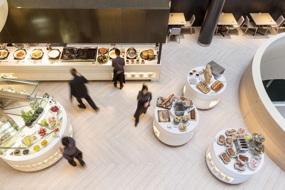 Foto de restauración de Hotel PARKROYAL Darling Harbour, Sydney