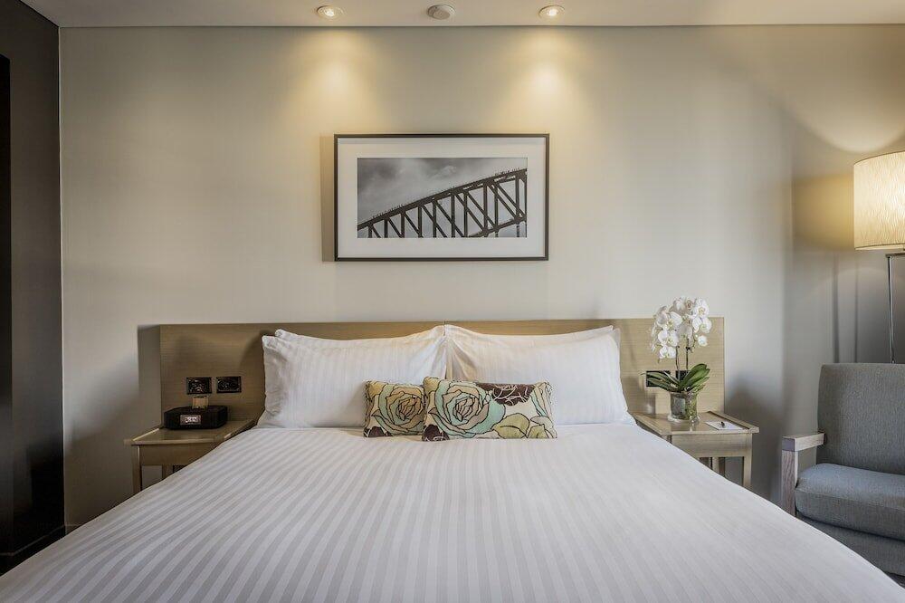 Foto de una habitación de Hotel PARKROYAL Darling Harbour, Sydney