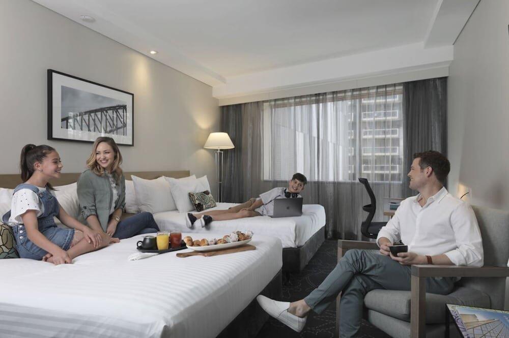 Foto de una habitación de Hotel PARKROYAL Darling Harbour, Sydney