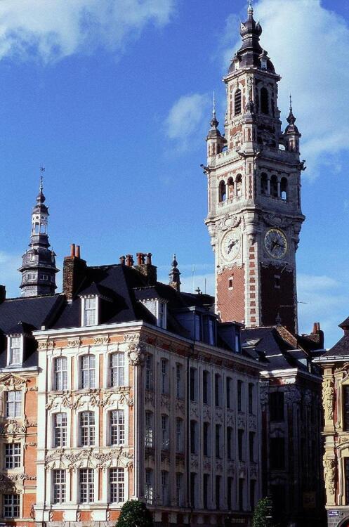 Foto general de Hotel Novotel Lille Centre Grand Place