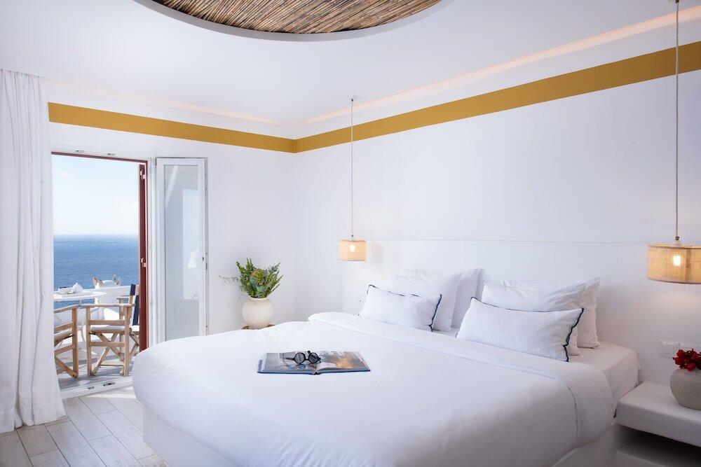 Foto de una habitación de Hotel Tagoo