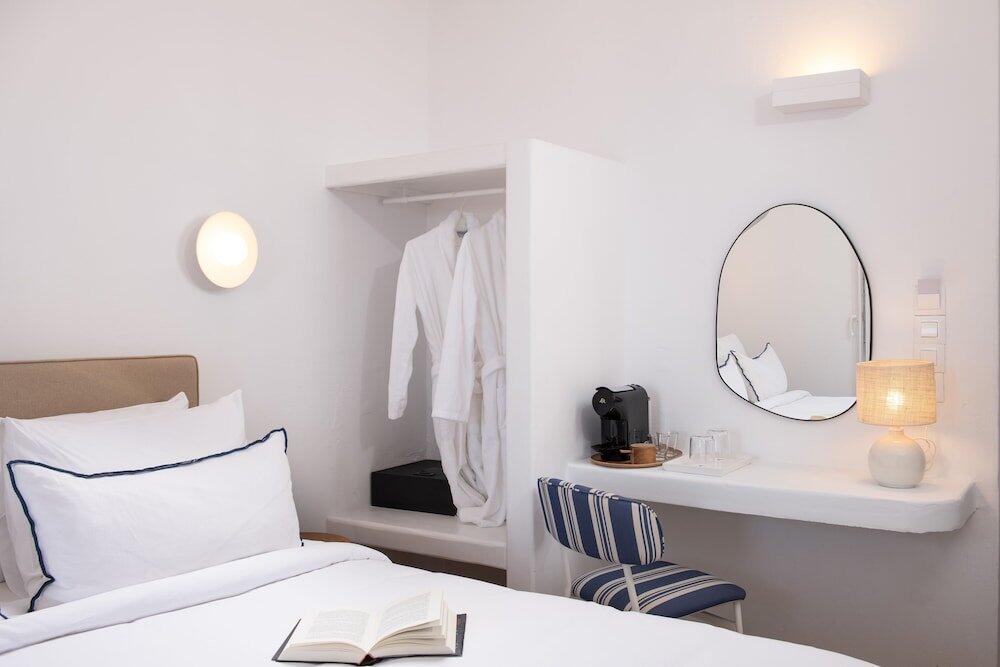 Foto de una habitación de Hotel Tagoo