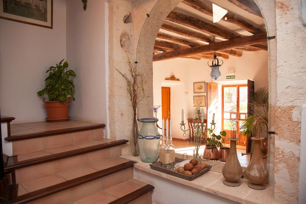 Foto de las zonas nobles de Boutique Hotel Sa Galera