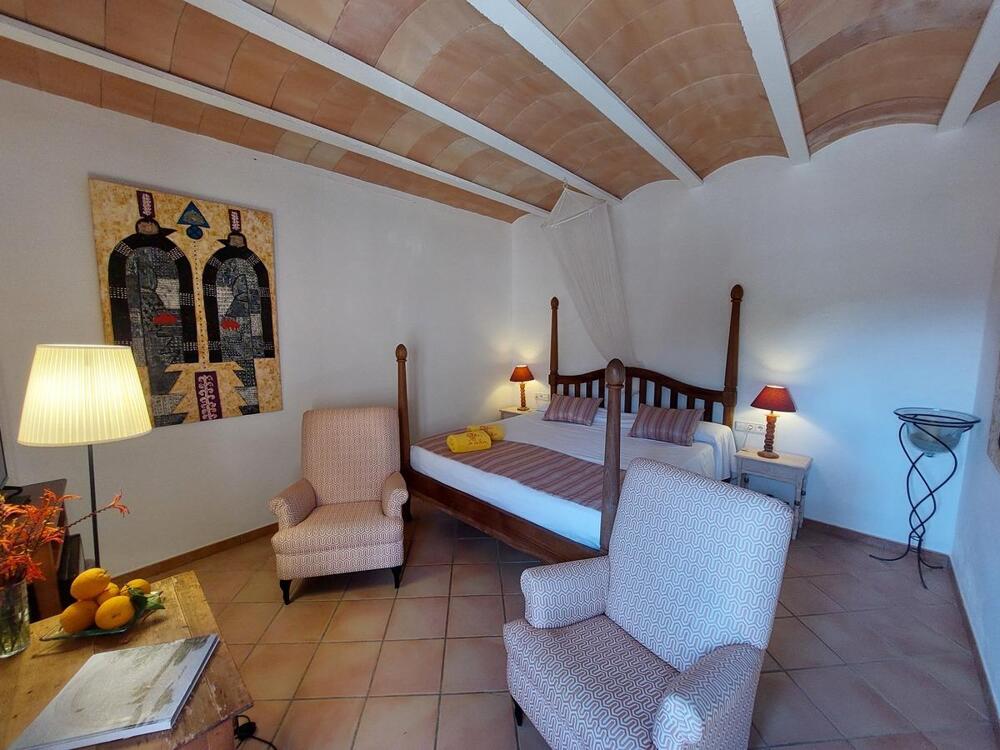 Foto de una habitación de Boutique Hotel Sa Galera