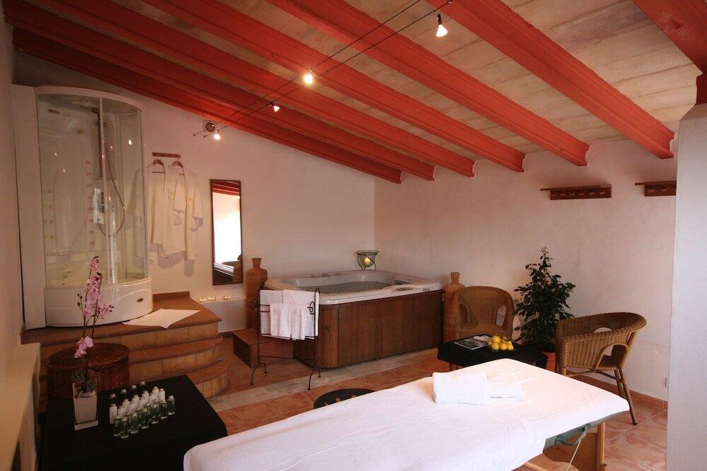 Foto de los servicios de Boutique Hotel Sa Galera
