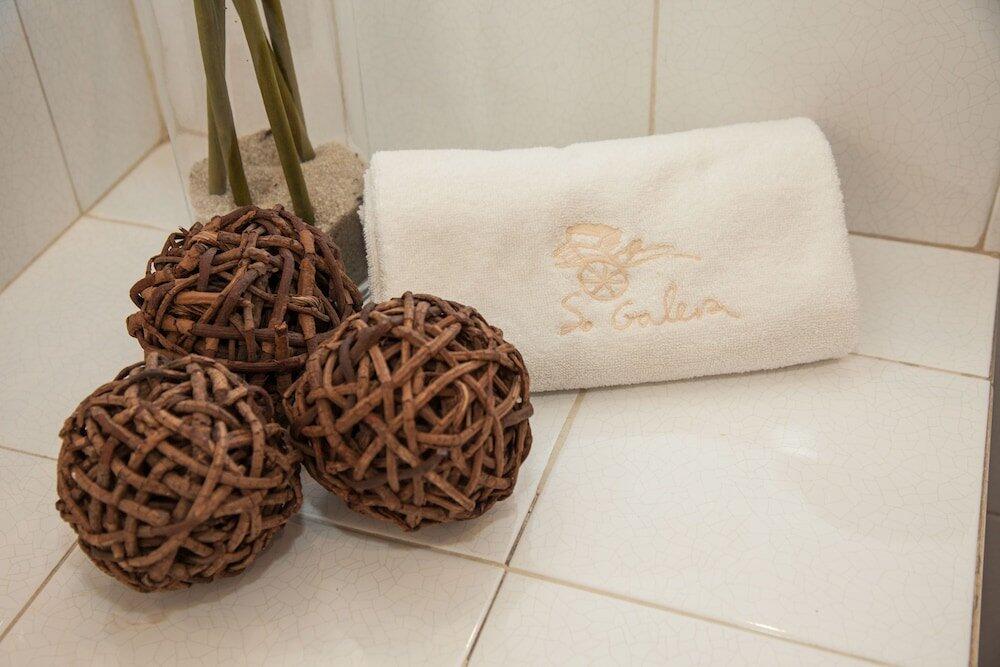 Foto del baño de Boutique Hotel Sa Galera