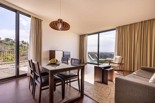 Foto de una habitación de Hotel Monchique Resort &amp;amp; Spa