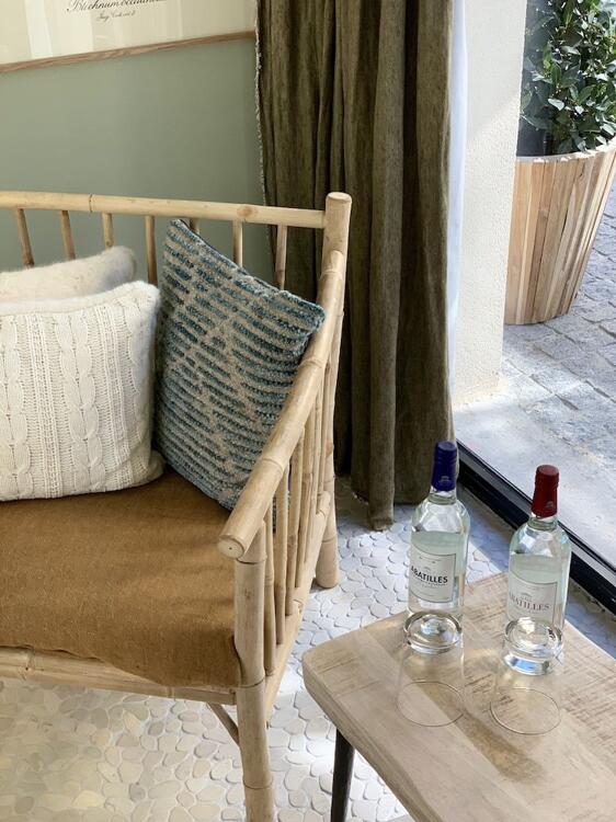 Foto de una habitación de Hôtel Domaine de Raba Bordeaux Sud