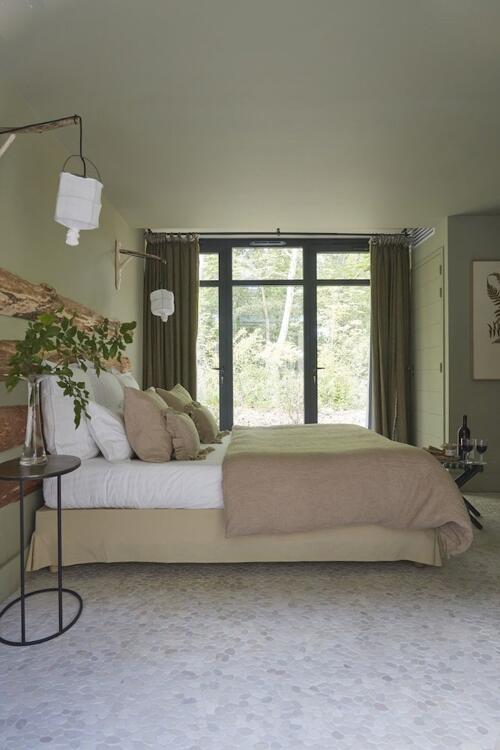 Foto de una habitación de Hôtel Domaine de Raba Bordeaux Sud