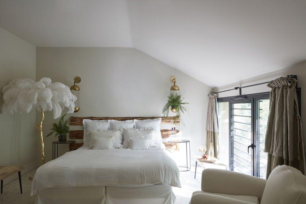 Foto de una habitación de Hôtel Domaine de Raba Bordeaux Sud