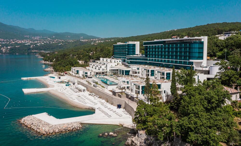 Foto general de Hotel Hilton Rijeka Costabella Beach Resort &amp;amp; Spa