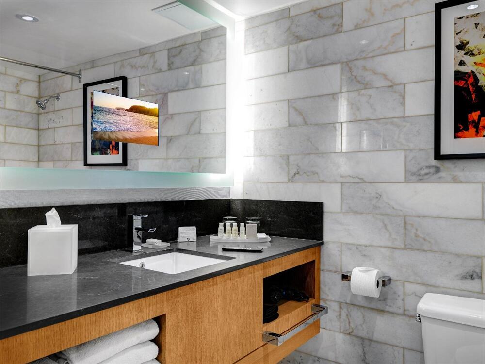 Foto del baño de Hotel Arts