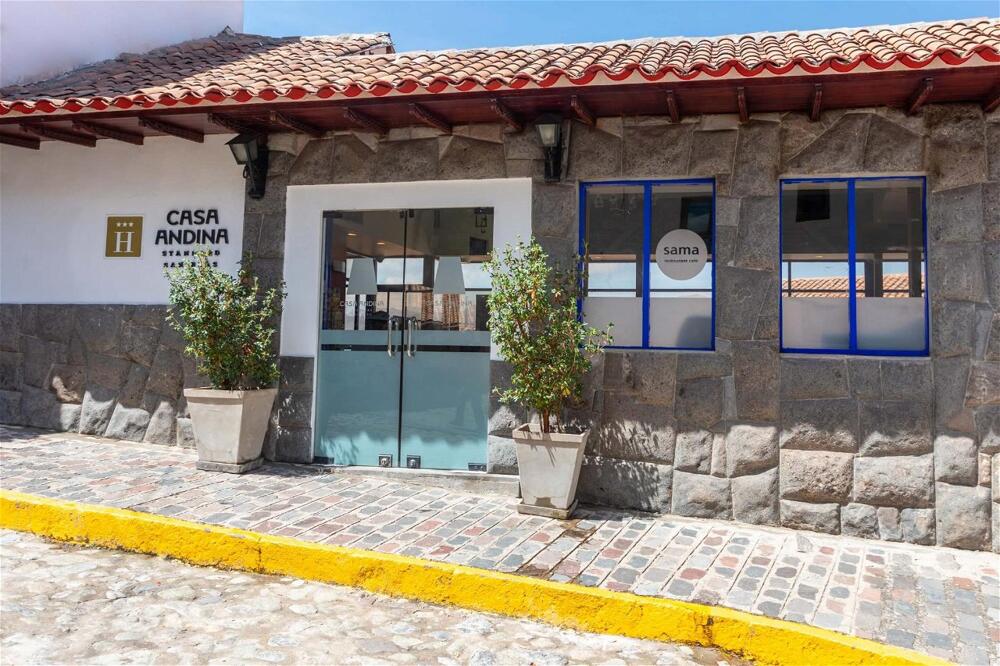 Foto general de Casa Andina Standard Cusco San Blas