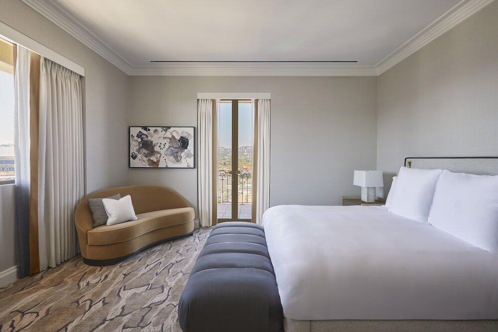 Foto de una habitación de Beverly Wilshire, A Four Seasons Hotel